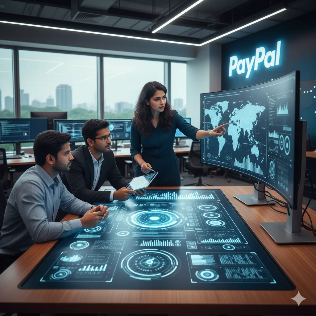 Data Scientist | PayPal | Bangalore | BE