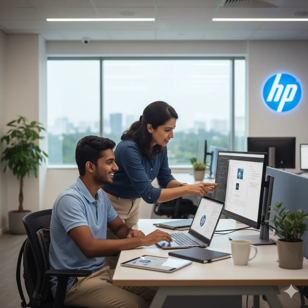 College Intern | HP | Bangalore