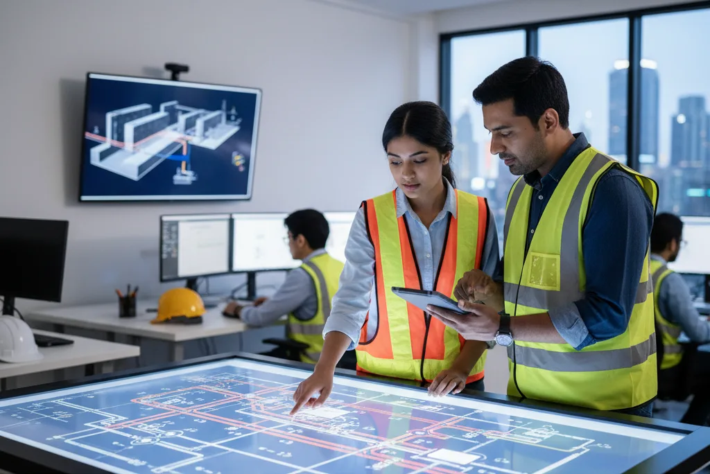 Underground Cable Designer (T&D) | Engineering Firm | ITI, Diploma